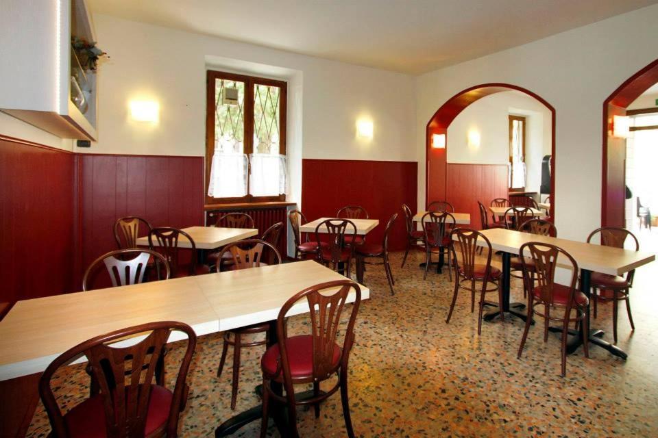 Albergo Maccagno Luaran gambar