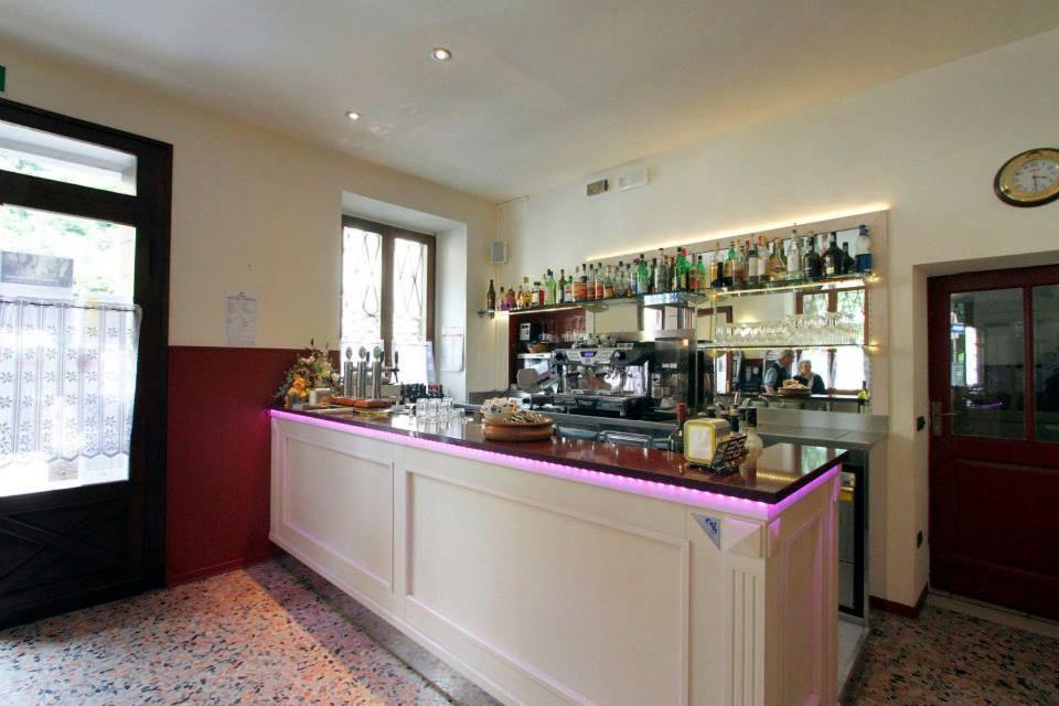 Albergo Maccagno Luaran gambar